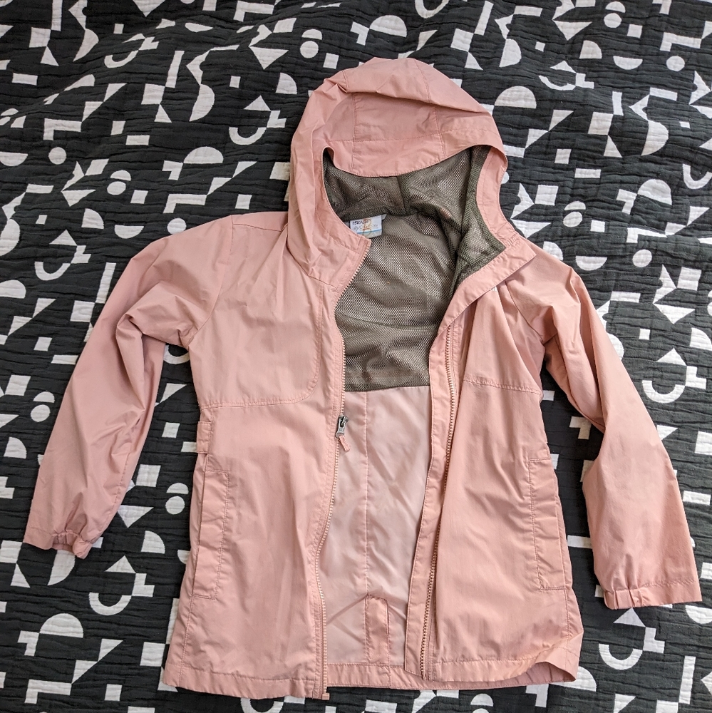Girls Raincoat